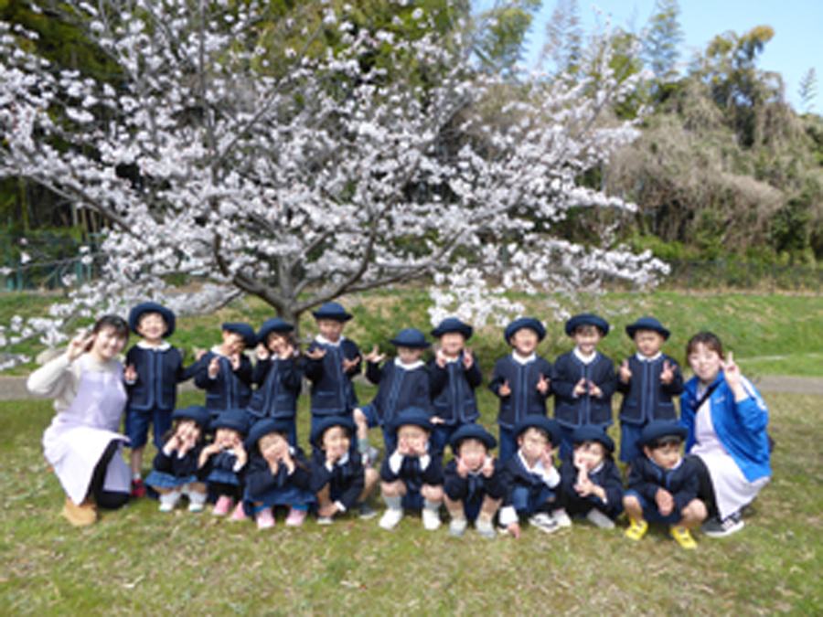 保護者様専用ページ：かもめ組5月の園写真
