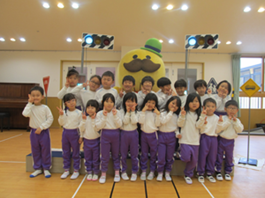 保護者様専用ページ：かもめ組11月の園写真